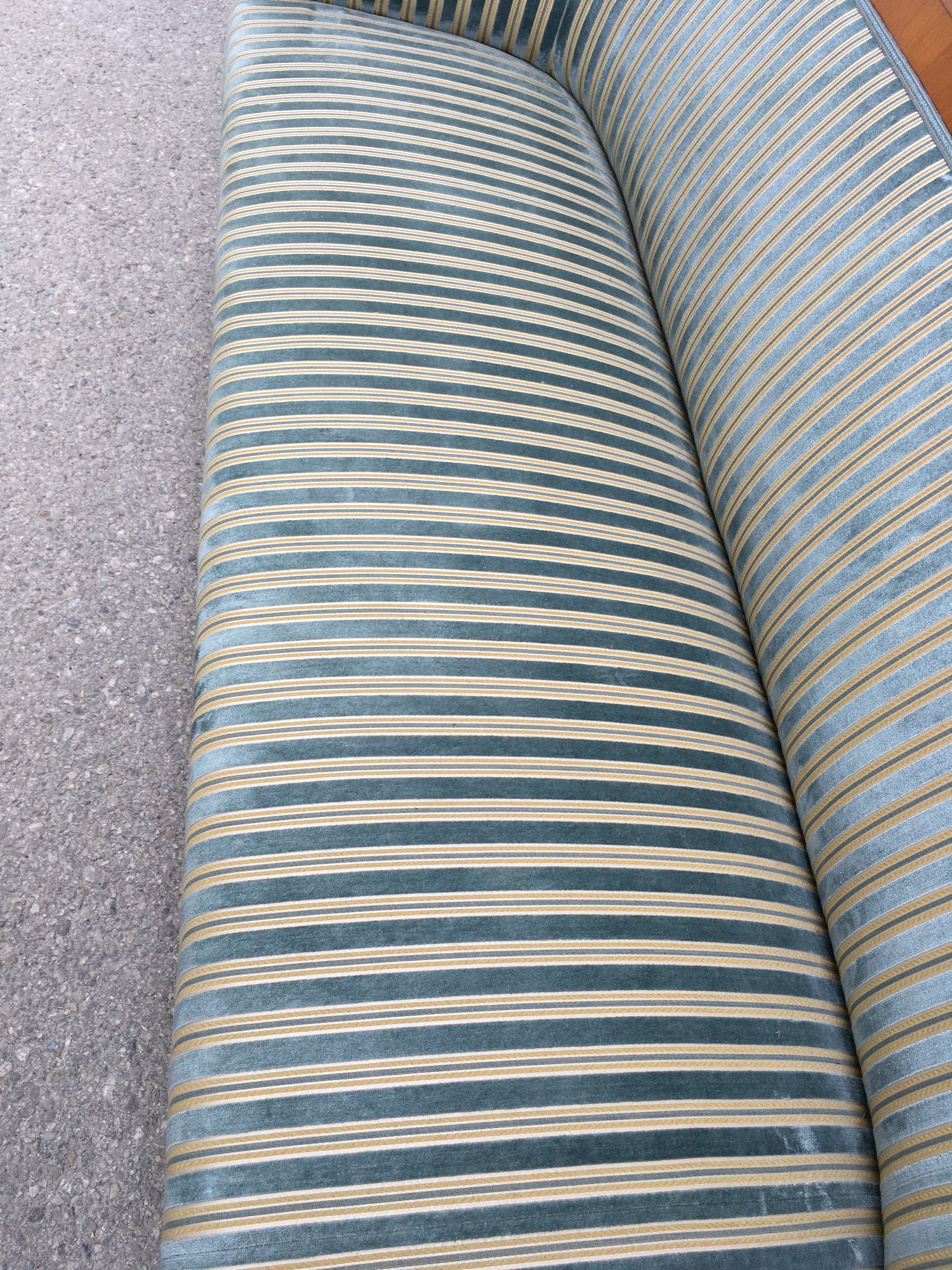 Sitzgarnitur Biedermeier Stil Sofa Tisch Sessel Sofagarnitur