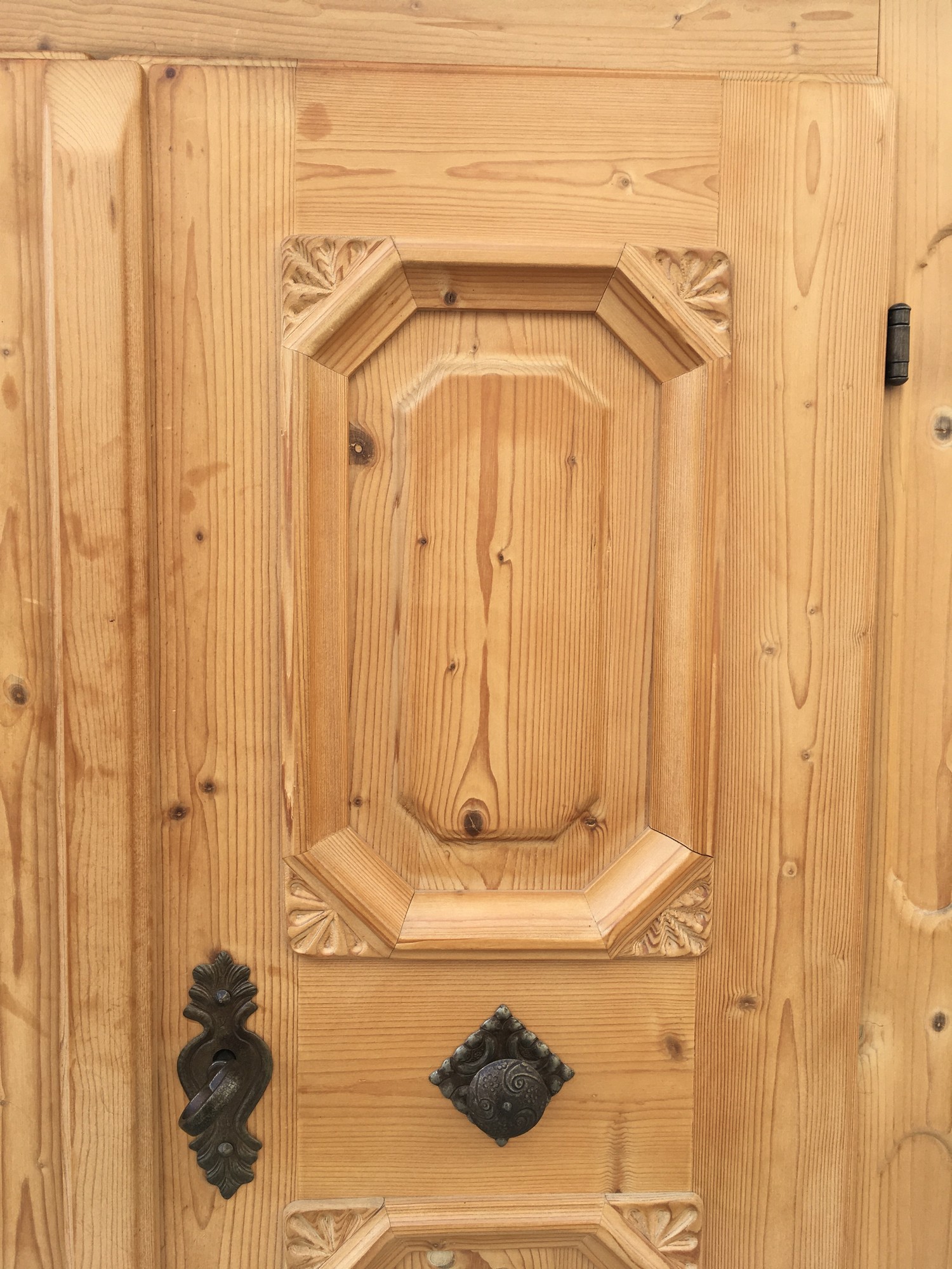 Voglauer Fernsehschrank TV-Schrank Medienschrank Schrank Weichholz Natur