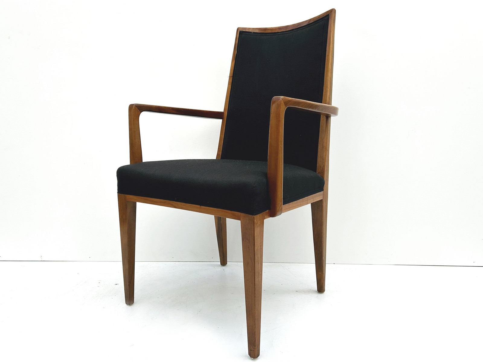 Thonet Armlehnstuhl Sessel Vintage Danish Modern Design um 1970