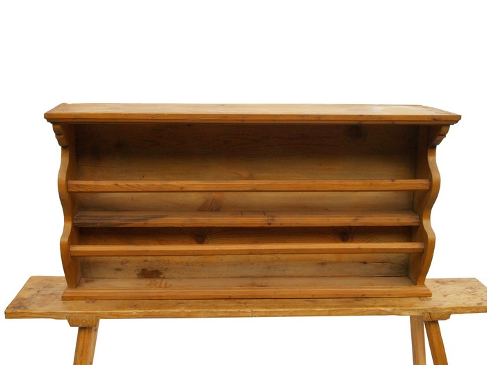 Tellerregal Bauernmöbel