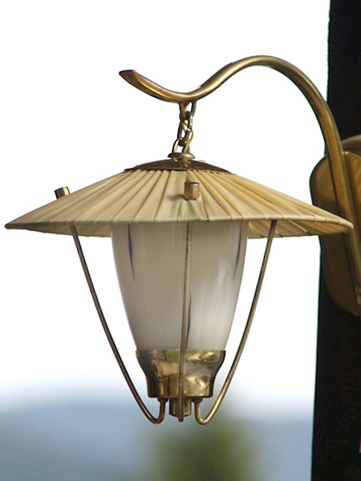 Wandlampe Retro Original