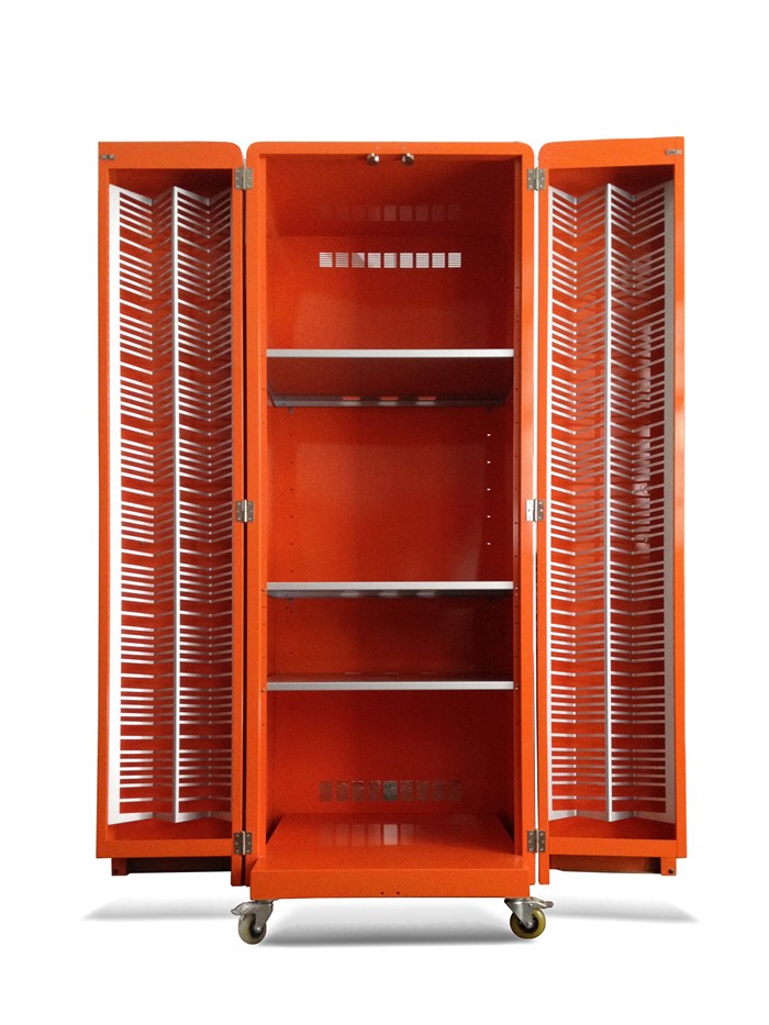 Bretz Schrank Metall