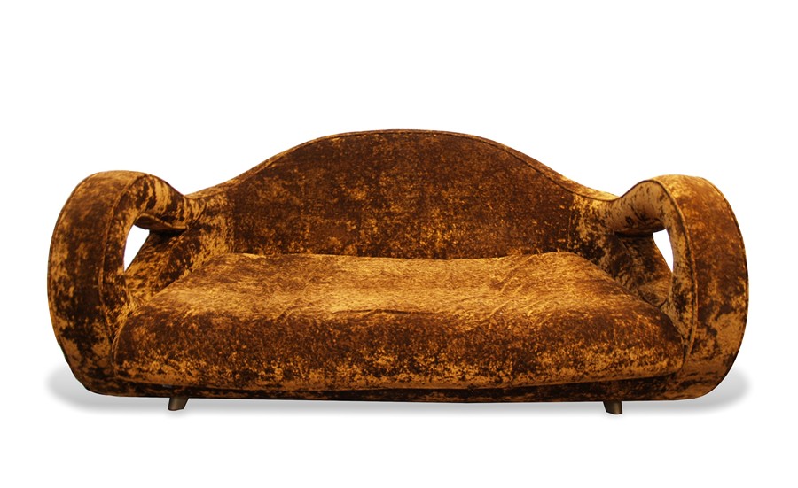 Bretz Sofa Slowrider