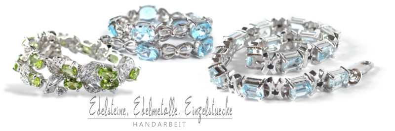 Vintage Schmuck Silber Edelsteine handgefertigt 925 Vintage Schmuck Silber Edelsteine handgefertigt 925