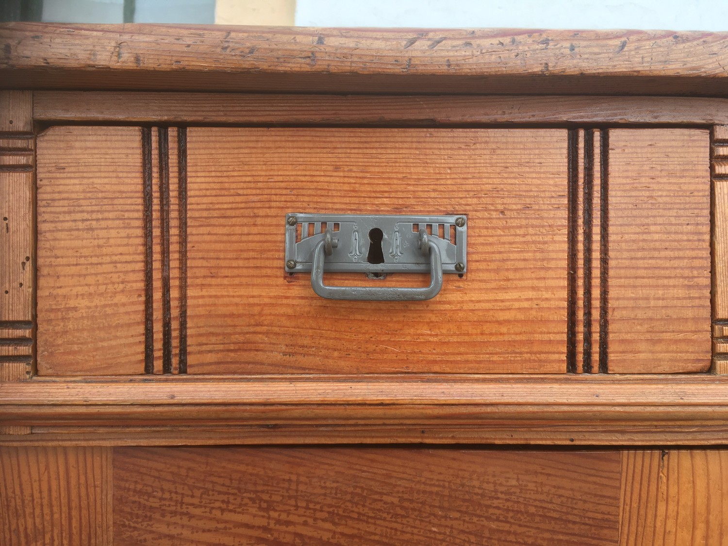 Schreibtisch Jugendstil antik