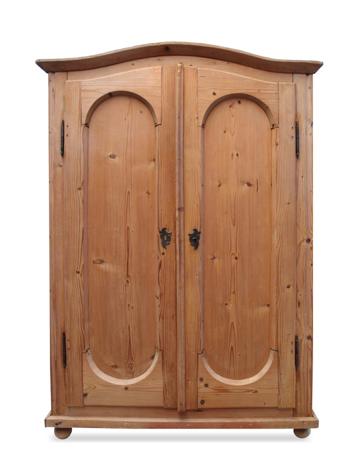 Schrank Vollholz