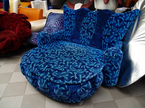 Bretz Lucky Stuhl Loveseat