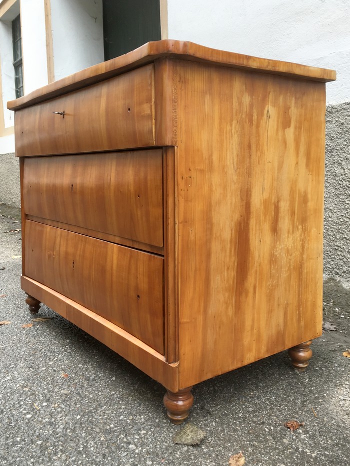 Biedermeier Kommode antik