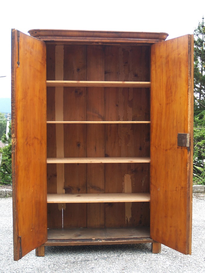 Biedermeier Kasten