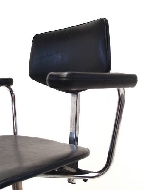 Drehstuhl Vintage Schreibtischstuhl Sixties