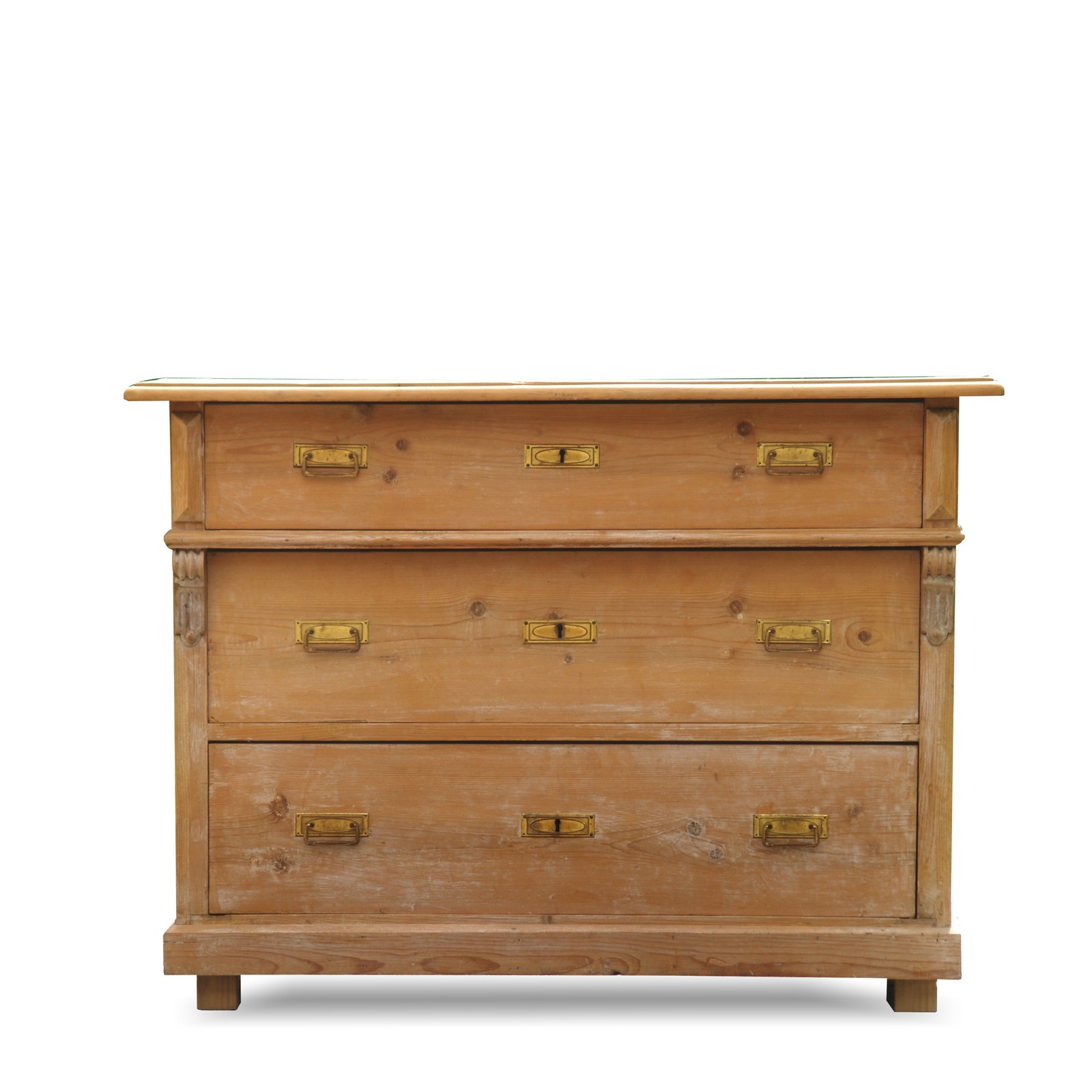 Kommode antik Ladenkommode Weichholz Landhauskommode Kommode antik