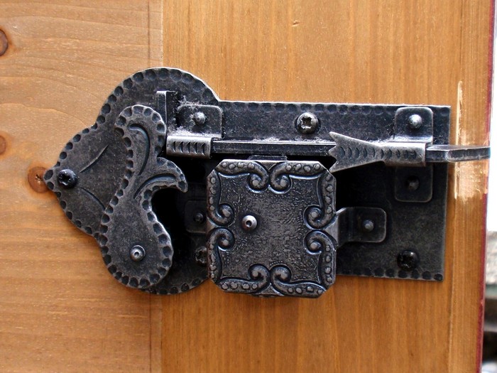 Voglauer Kleiderschrank grün Anno