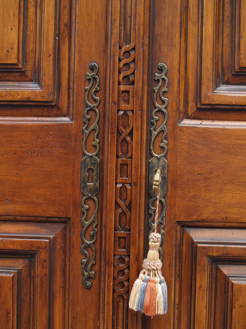 Antikstil Möbel Schrank