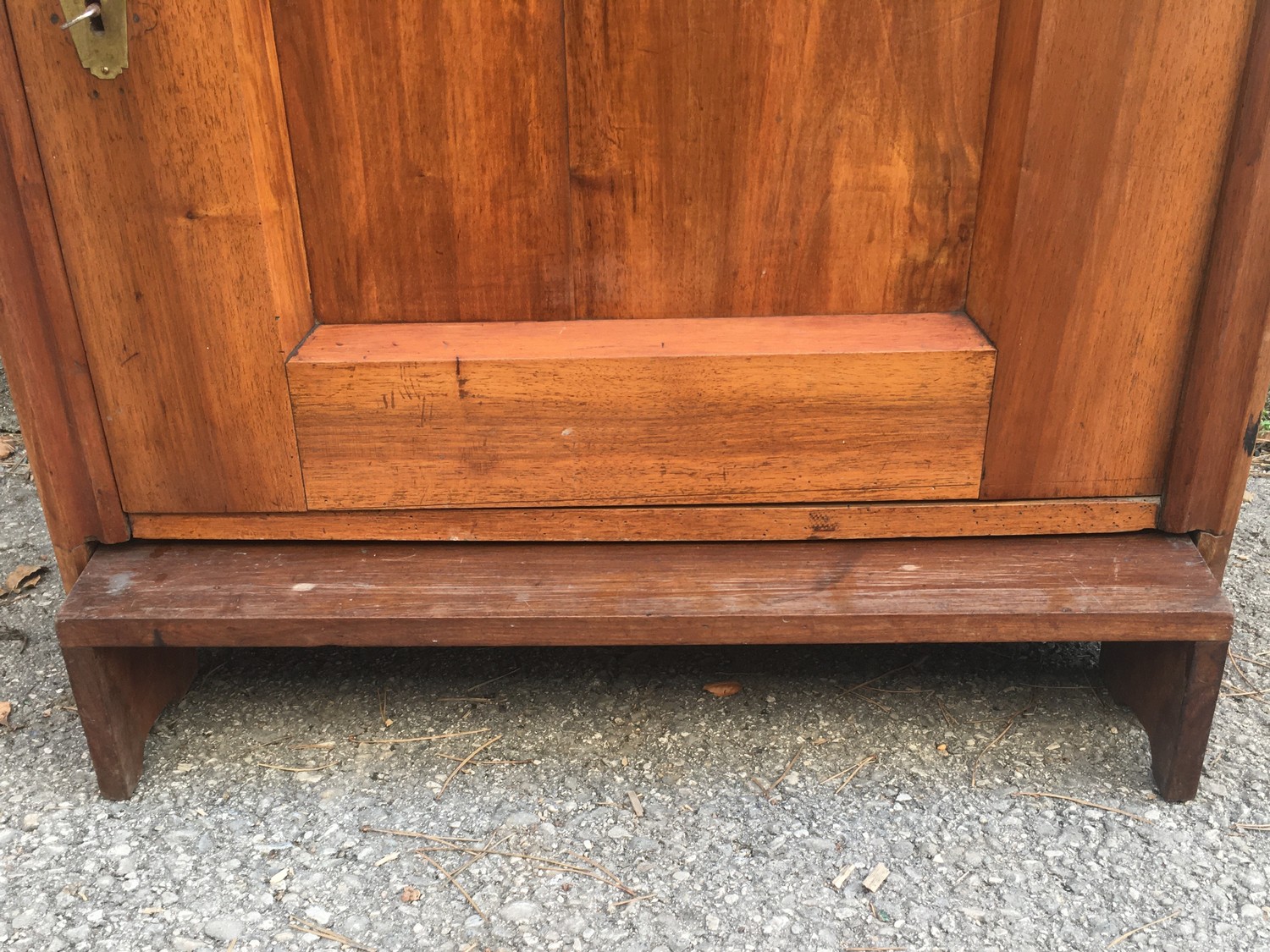 Betkommode Betstuhl Kommode Klostermöbel Original antik Kniebank