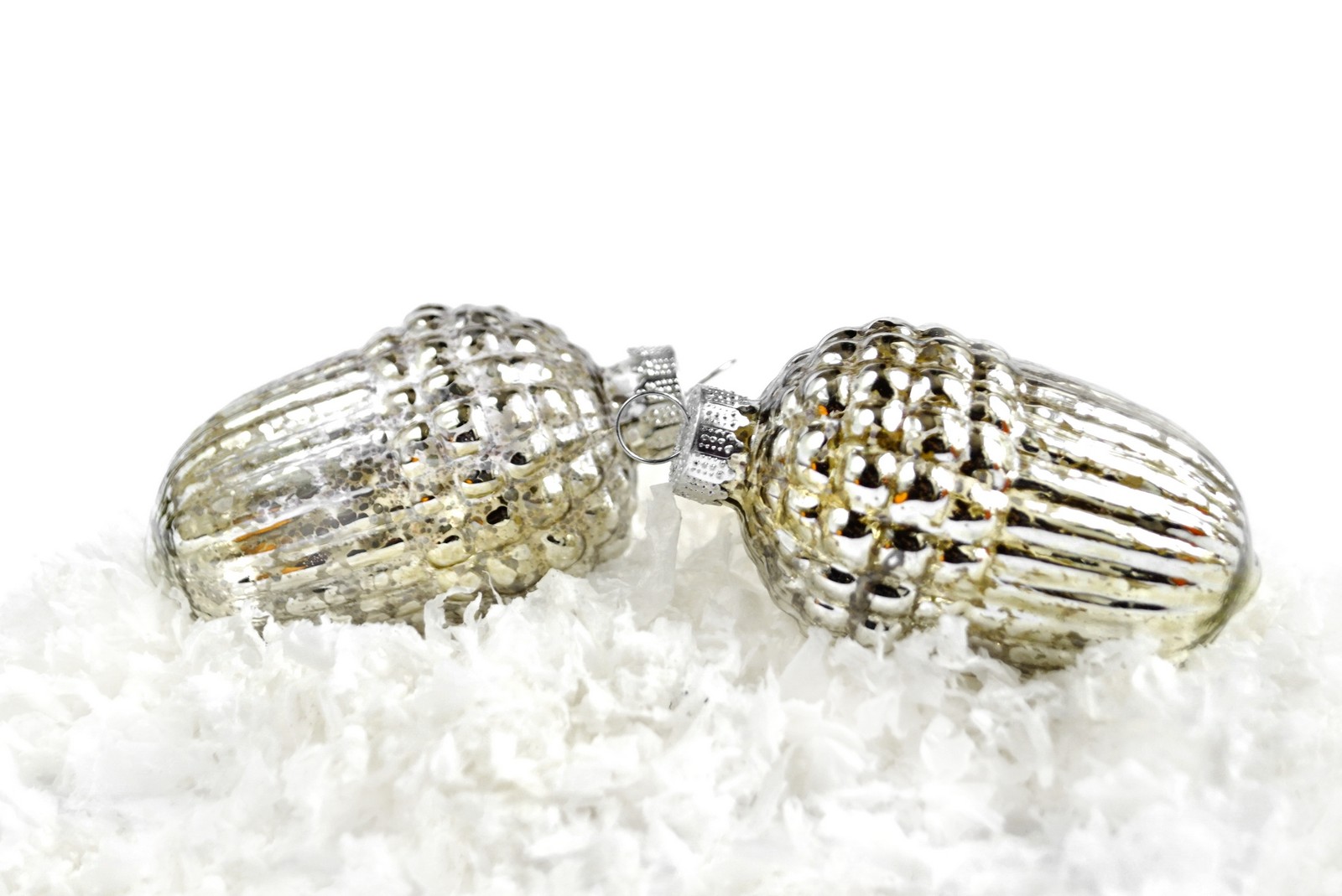 Christbaumkugel Glas mundgeblasen handgemacht lauscha Bauernweihnachtsbaum