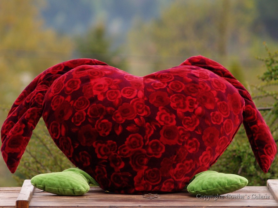 Bretz Kissen Angelheart