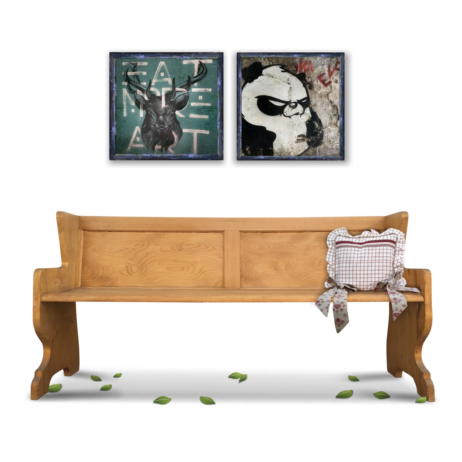 Küchensitzbank rustikal Weichholz Landhausstil Vintage Küchensitzbank Massivhzolz rustikal Weichholz altes Landhaus Möbel um 1960