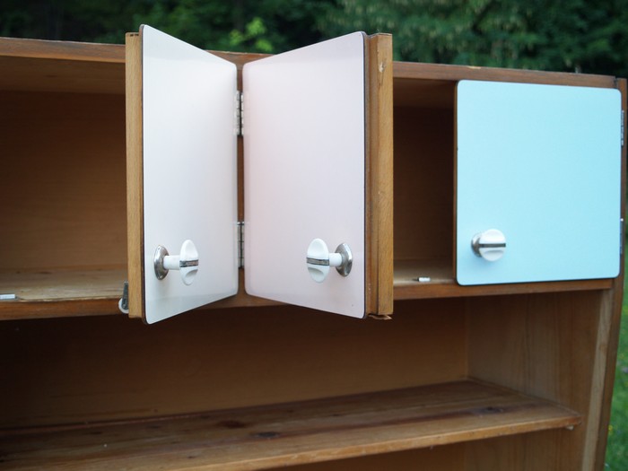 Küchenschrank Shabby Chic