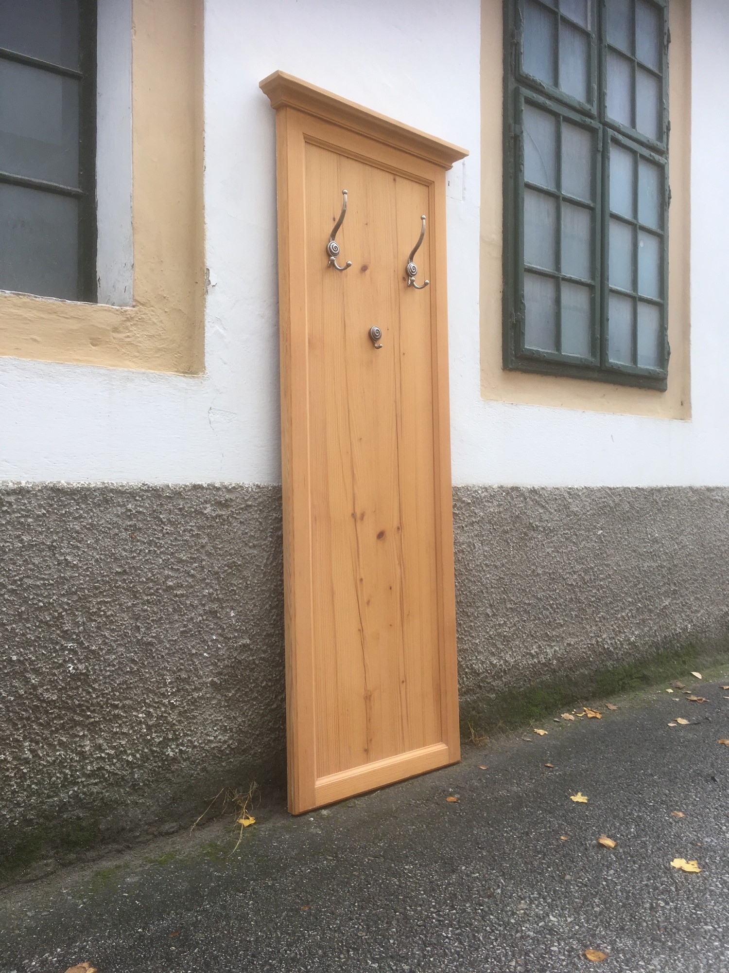 Garderobenwand Garderobe Garderobenpaneel Landhausstil