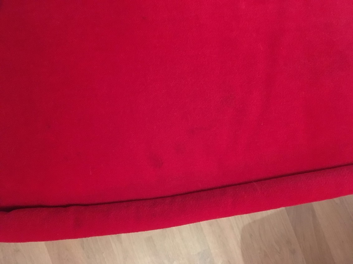 Bretz Monster Sofa rot