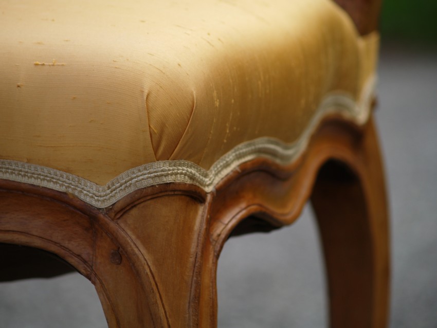 Stühle antike Sessel für Salon oder Speisezimmer