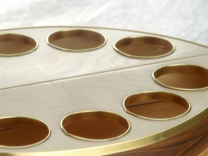 Kommode Barschrank Midcentury Vintage Moebel