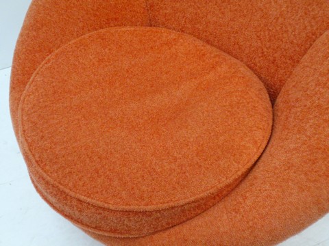 Bretz Sessel orange