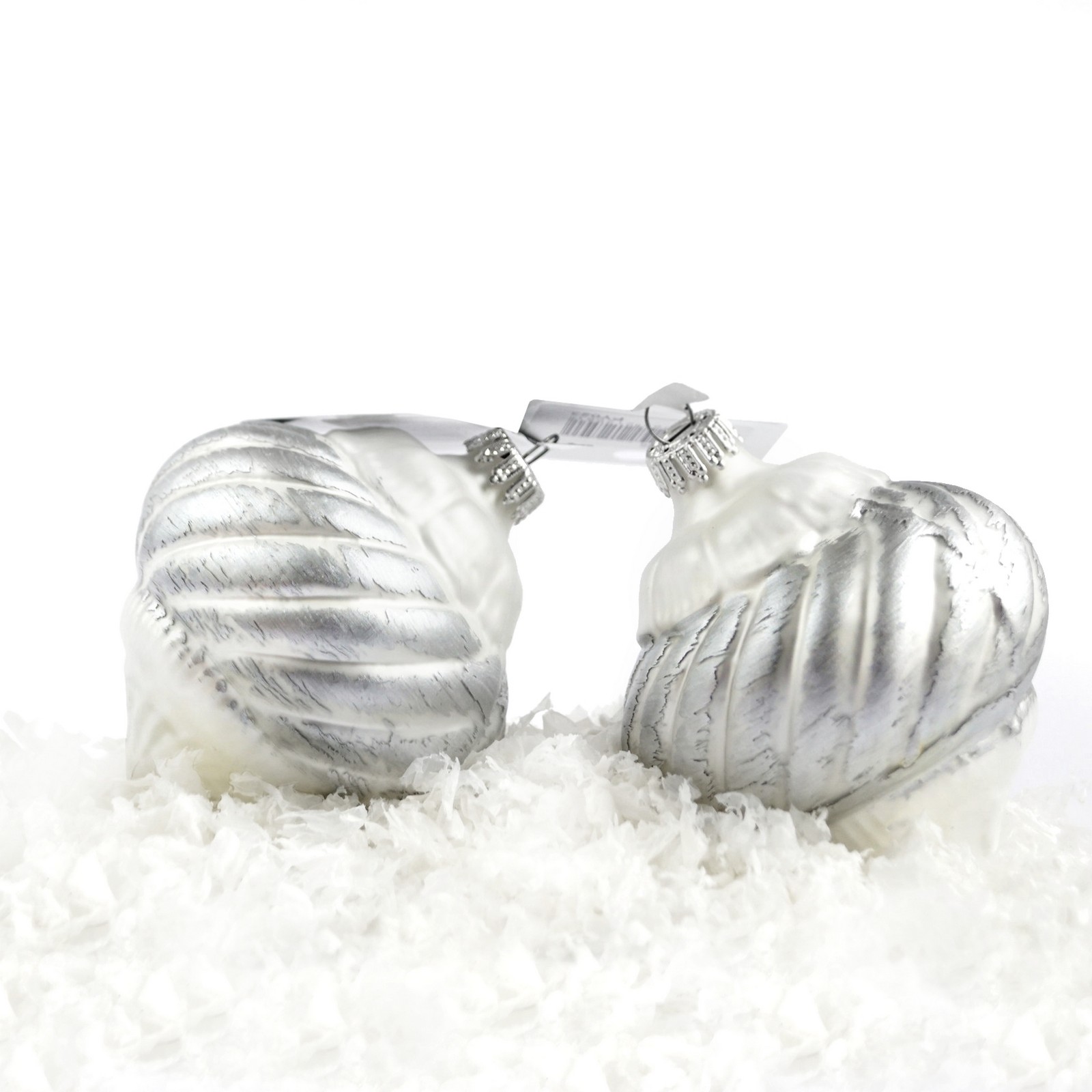 Christbaumkugel Glas mundgeblasen handgemacht lauscha