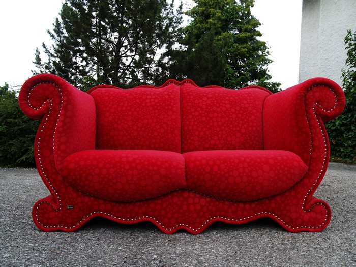 Bretz Sofa Emily
