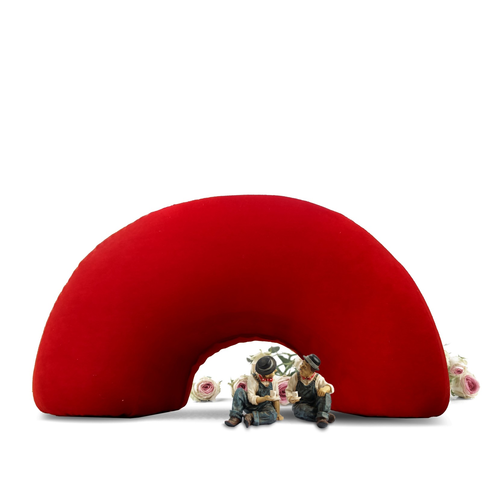 BRETZ Fußhocker Möbel MUMBA Hocker Bretz Mumba Hocker