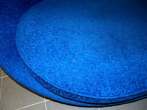 Bretz Sofa Pool blau gebraucht