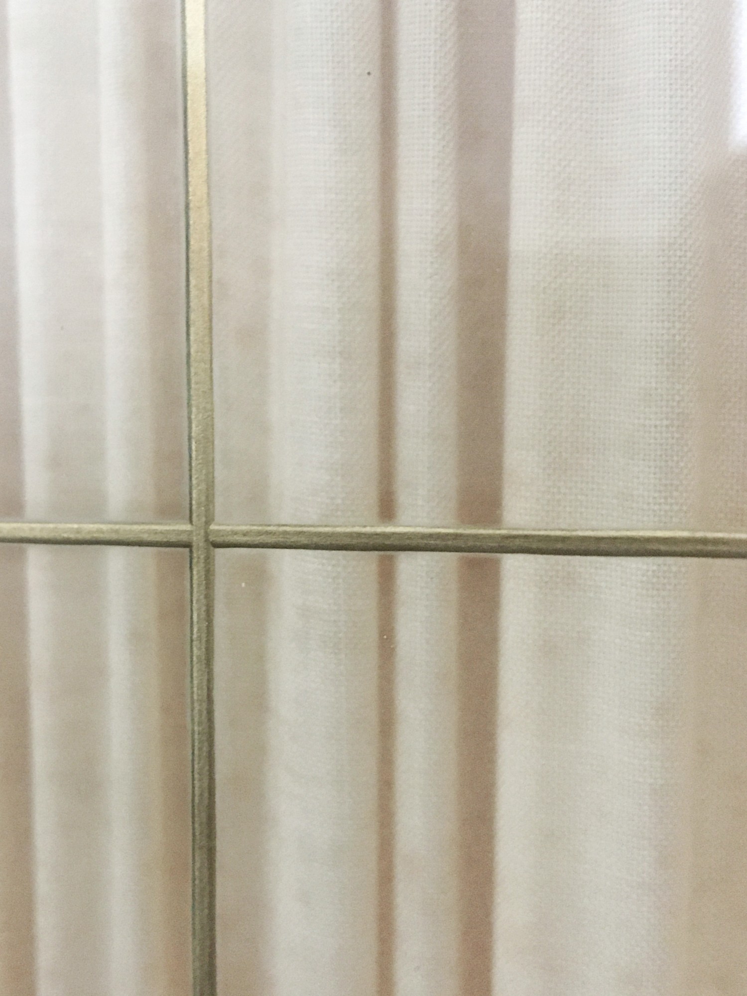 Küchenschrank Vintage creme Schüttenregal Vitrine Küche Vollholz Buffet Kredenz