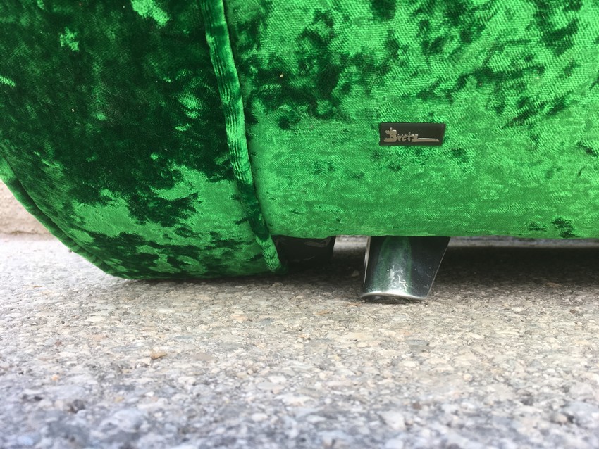 Bretz Sofa grün Slowrider