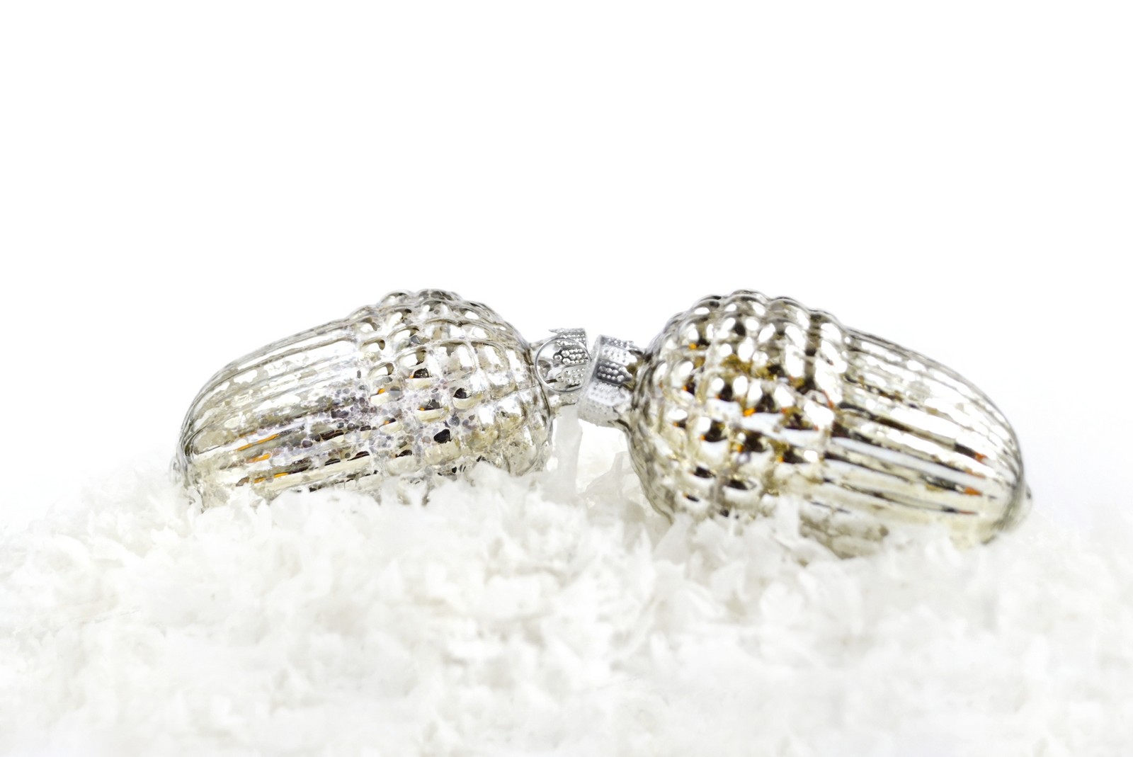 Christbaumkugel Glas mundgeblasen handgemacht lauscha Bauernweihnachtsbaum