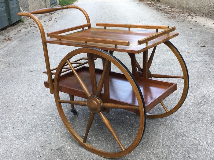 Serviertisch Landhausstil