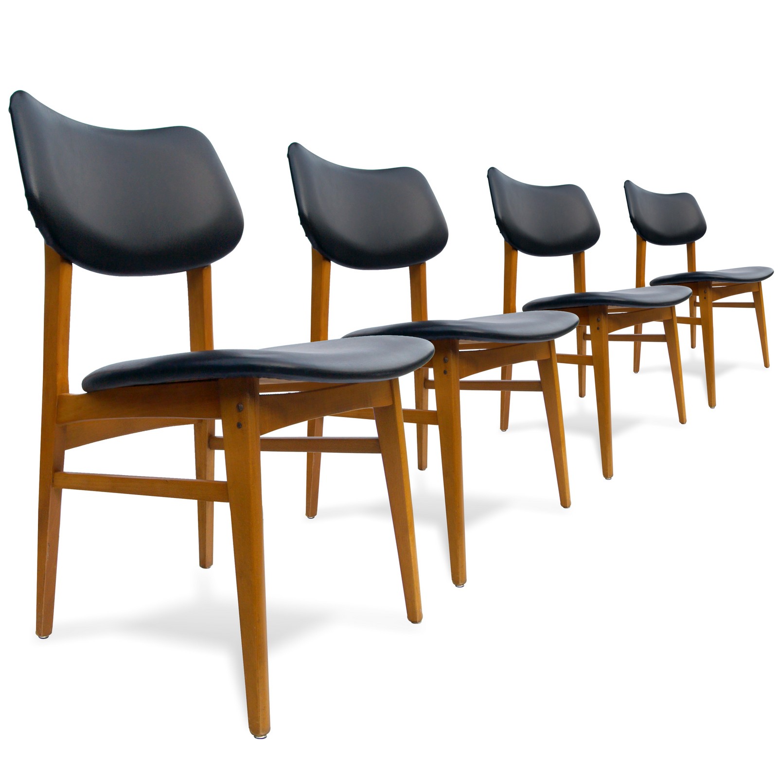 Stuhl Danish Design 60er-Jahre Vintage Stühle Danish Stuhl