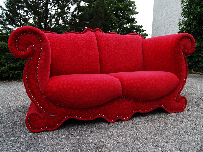 Bretz Sofa Emily neuwertig