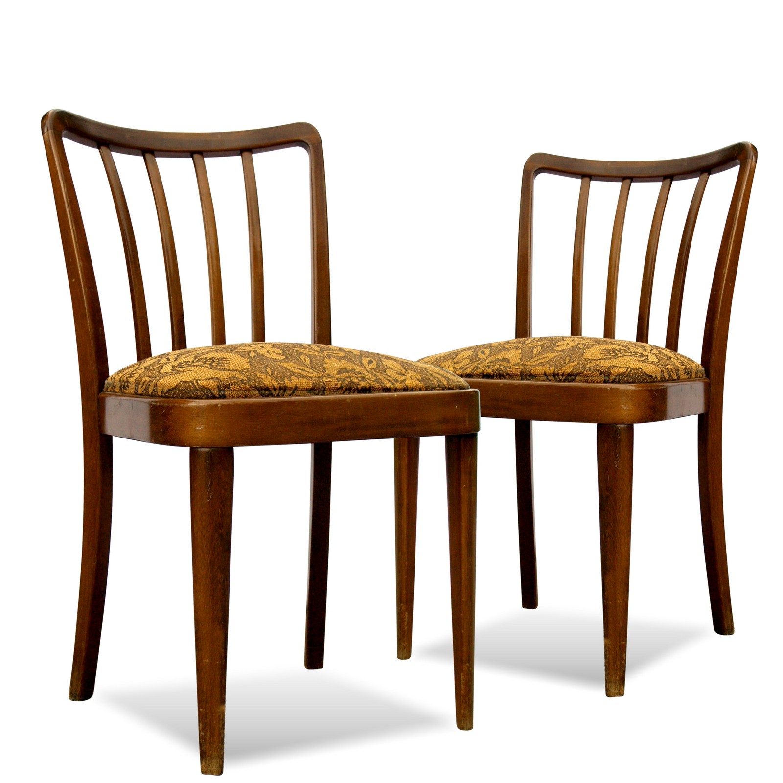 Sessel Original Vintage Stuhl Retro sprossen Sessel Vintage Sprossen STühle 40er-Jahre