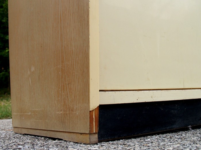 Küche Vintage Schrank