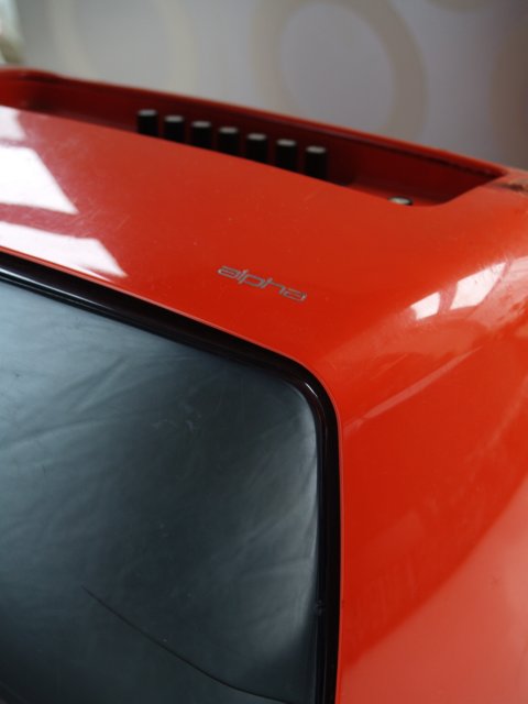 REtro Orange Original