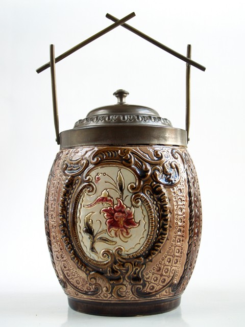 Keksdose Shabby Chic antik