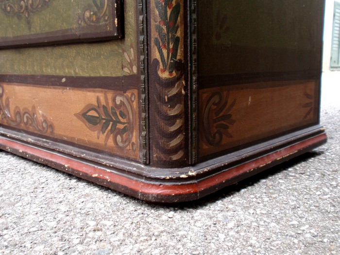 Landhaus Schrank