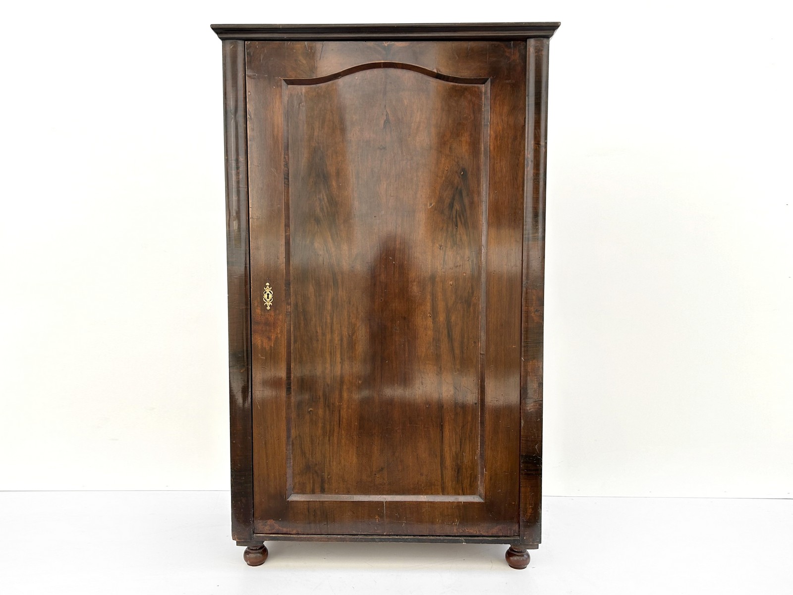 Biedermeier Schrank Kleiderschrank antik