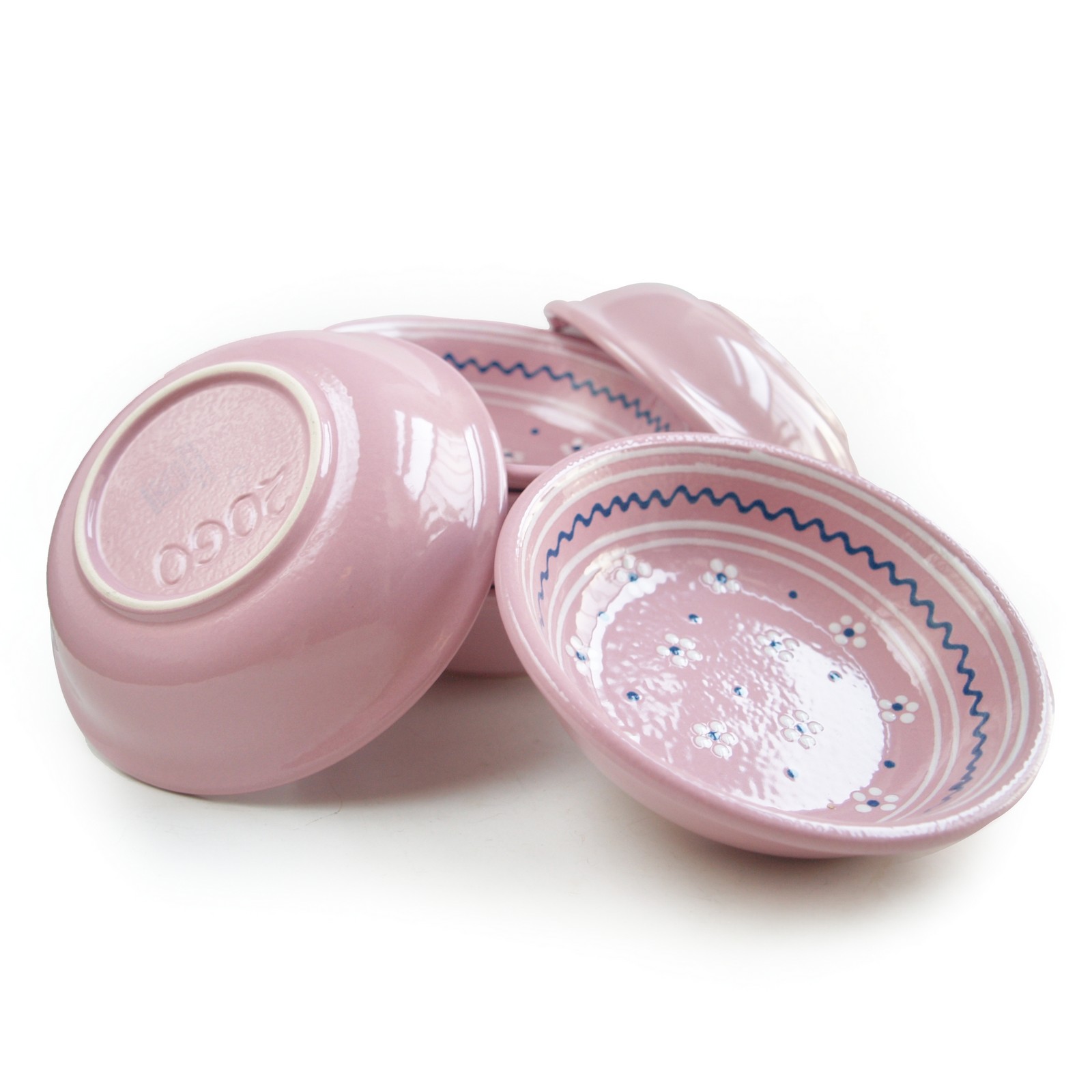 Gmundner Keramik Schale Schüssel klein Dirndl Rosa Gmundner Salatschale rosa