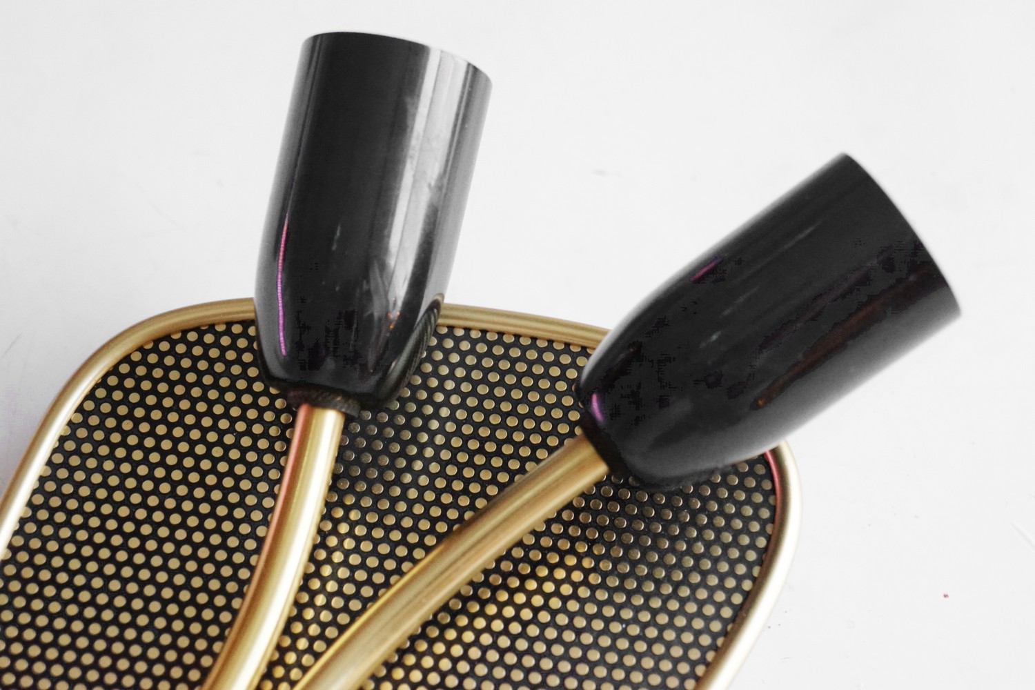 Wandlampen 2 Stk. Sixties 60er Vintage Retro Midcentury Wandleuchten