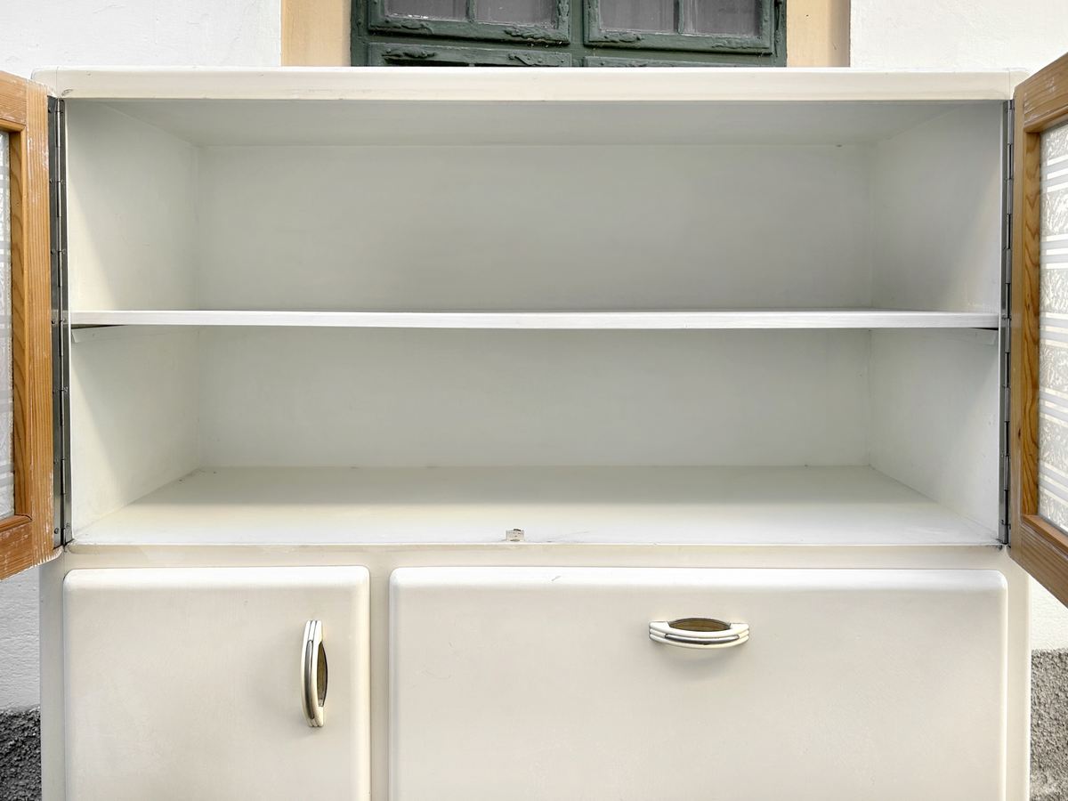 Vintage Vorratsschrank