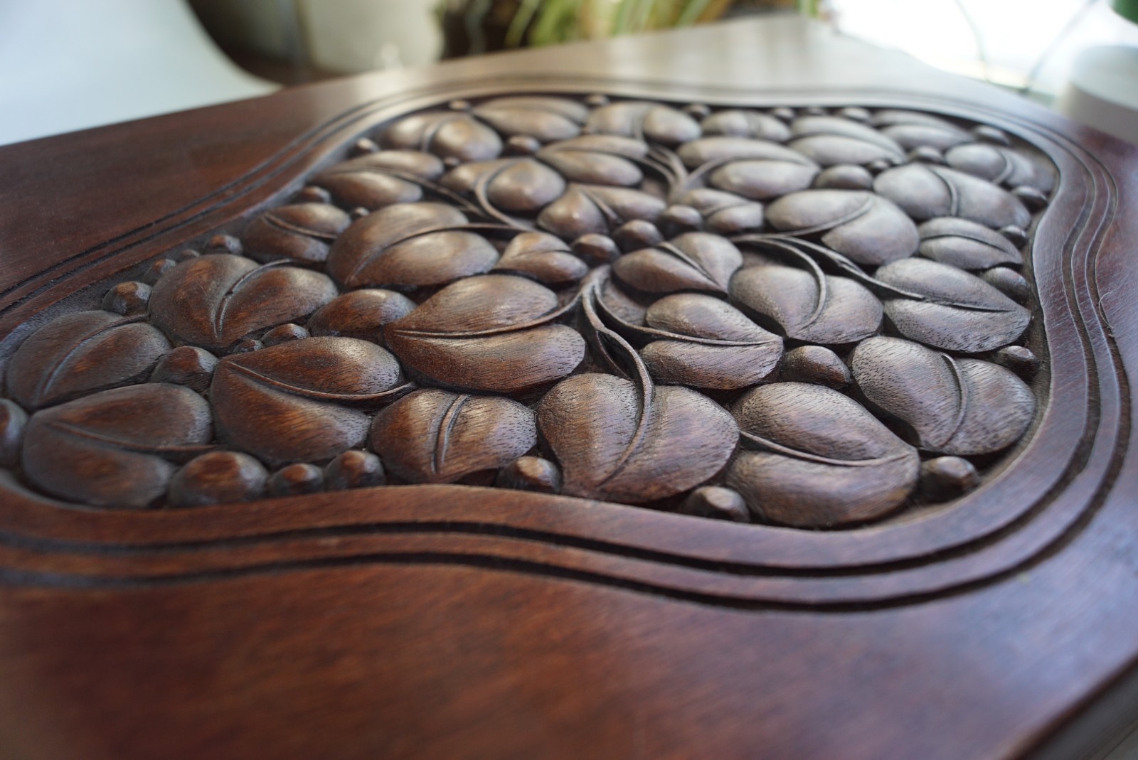 Schatulle Holztruhe Jugendstil Moser Wiener Werkstätten Hoffmann