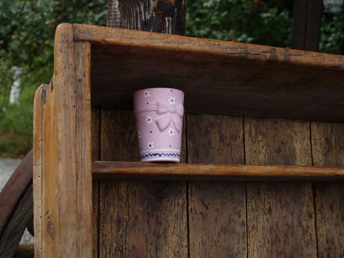 Regal Küche Vollholz antik Bauernmöbel