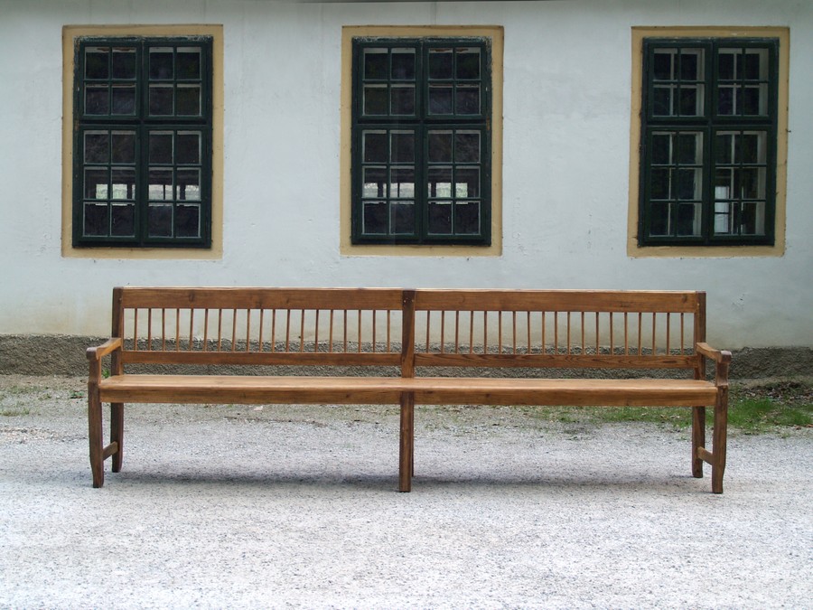 antike Stizbank