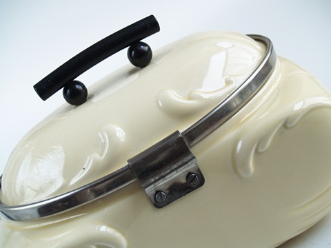 Keksdose antik Keramik